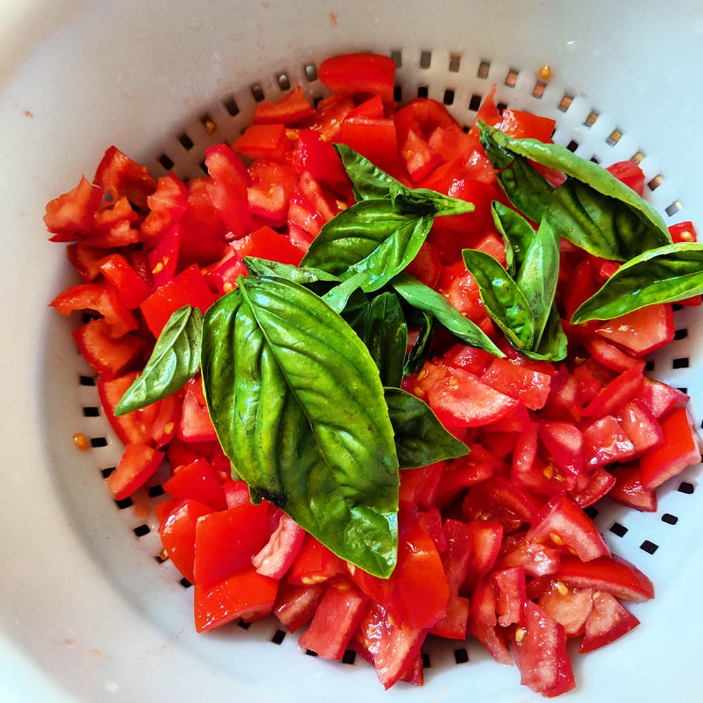 美味しいイタリア風トマトソース「PASSATA DI POMODORO」の作り方