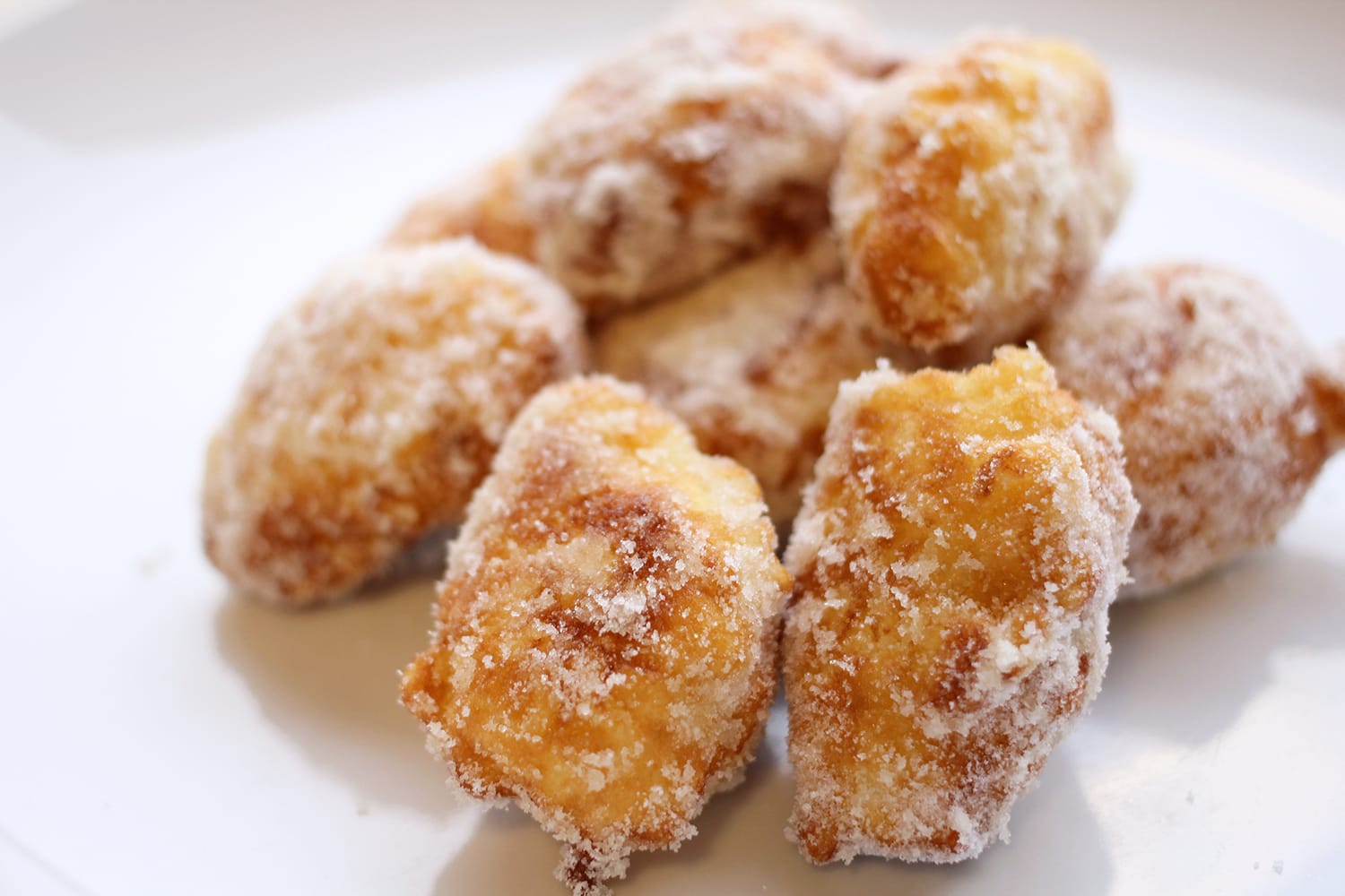 3月19日のトスカーナ伝統菓子「フリッテッレ・サンジュゼッペ」