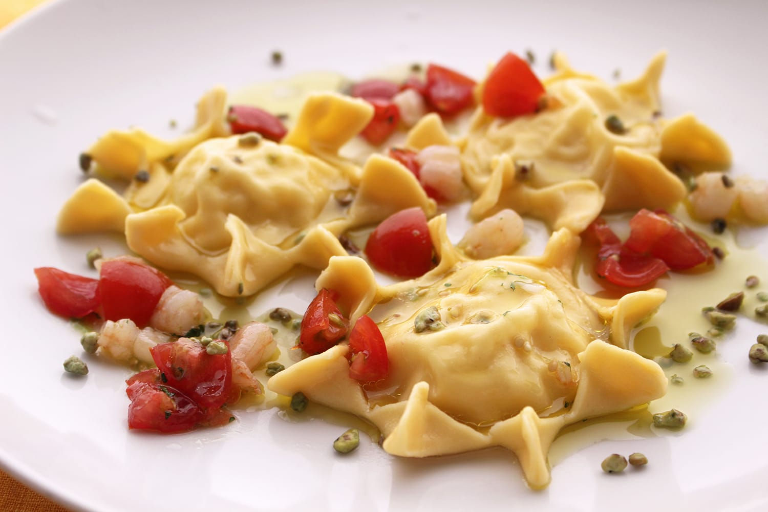 夏のイタリア太陽の「パスタ・デル・ソーレ」と自家製イタリアンミックススパイス