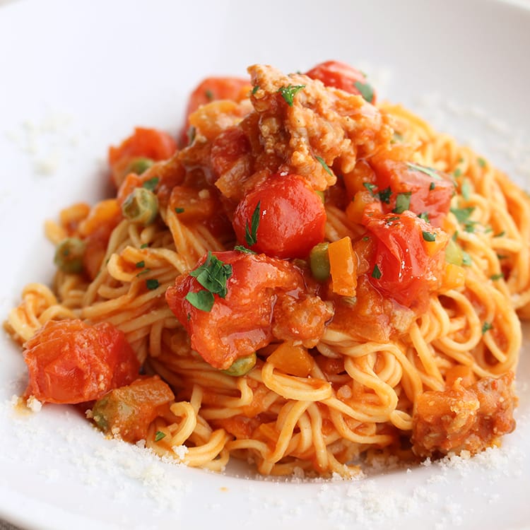 イタリアのパスタ旅20州「アラカルト編」vol.6「中部イタリアのロングパスタ」
