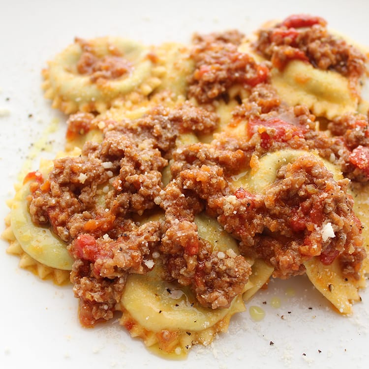 イタリアのパスタ旅20州「アラカルト編」vol.14「ラビオリで巡るイタリア縦断の旅」