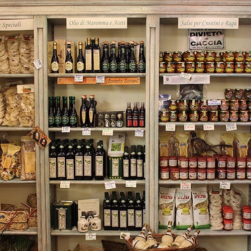 イタリア食材直輸入販売